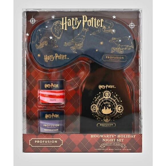 HARRY POTTER Other - NEW IN BOX HARRY POTTER HOGEARTS HOLIDAY GIFT SET